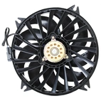 Kylarfläktm. Fiat / PSA