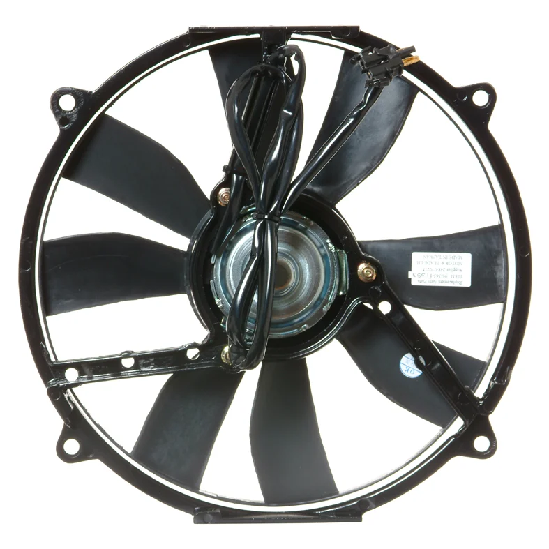 Kylarfläktm. MB C (202) höger