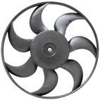 Kylarfläktm. Opel Astra/Vectra