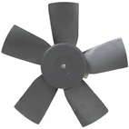 Kylarfläktm. Opel Astra/Omega