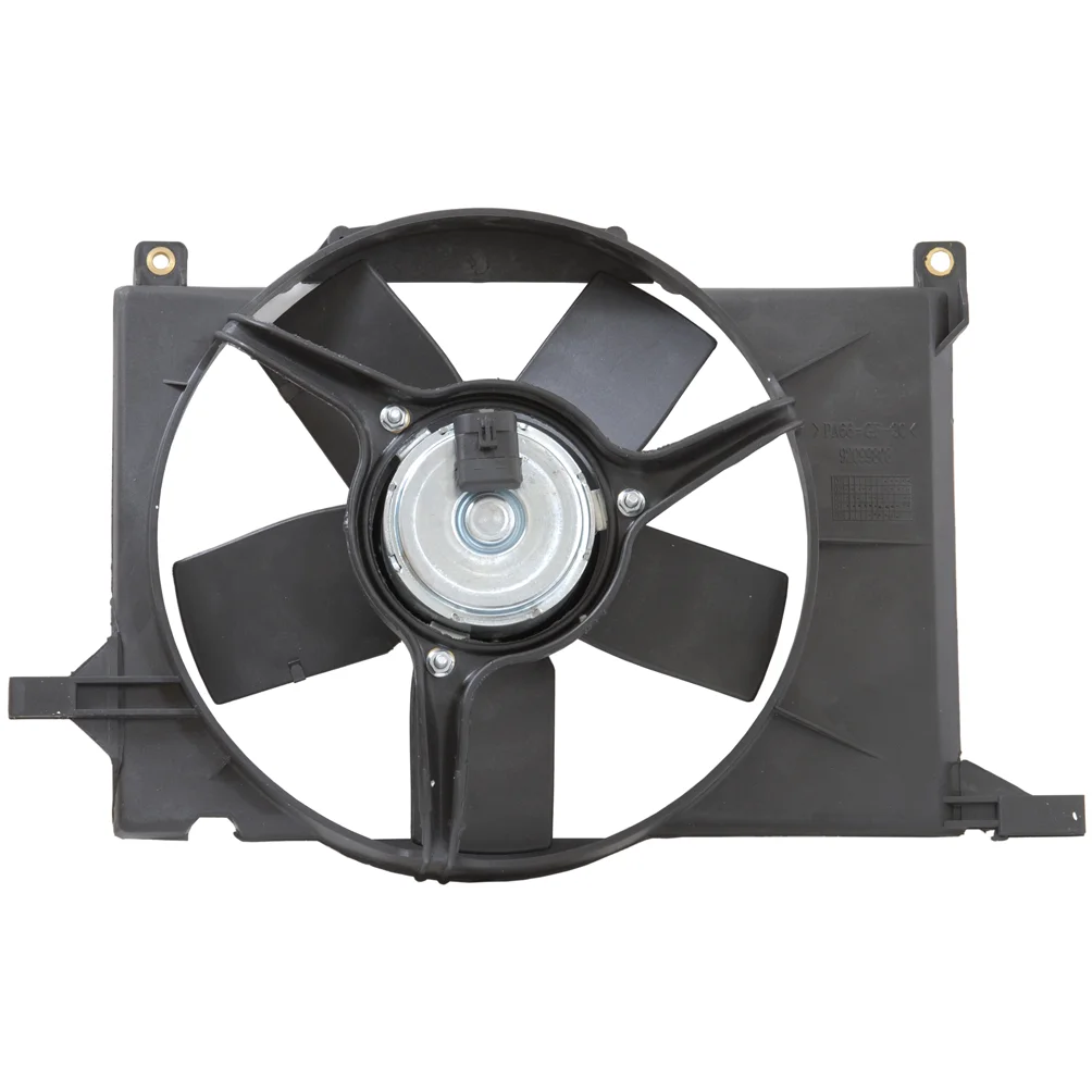 Kylarfläktm. Opel Corsa/Tigra