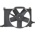 Kylarfläktm. Opel Corsa/Tigra