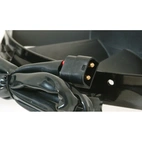 Hjälpkylarfläkt SAAB 9000 AC