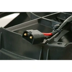 Kylarfläkt Saab 9000, 85-93