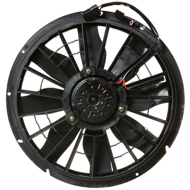 Kylarfläkt passar Volvo