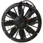 Kylarfläkt passar Volvo