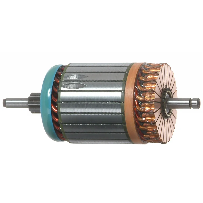 Ankare 12V, Valeo D6R ser. 8k