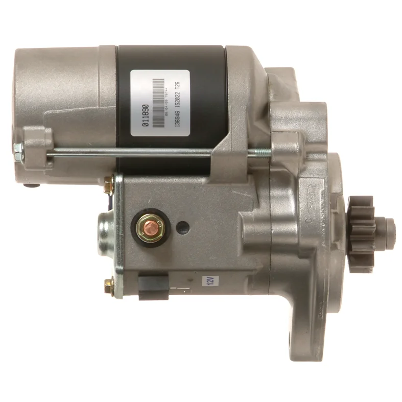 Lister/Petter Startm.12V-2.0kW