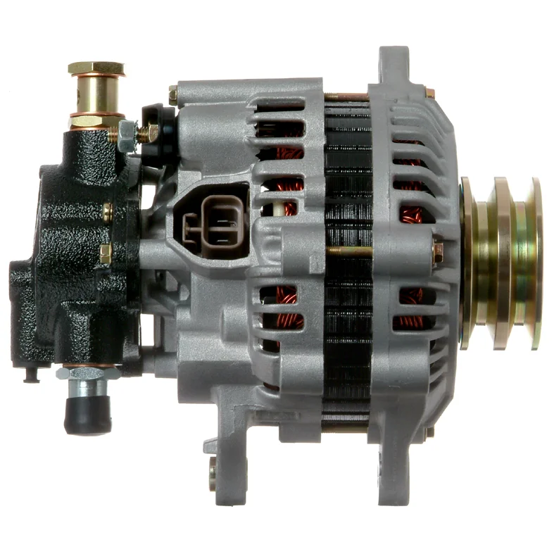 Mitsubishi Diesel Gen. 12V-80A