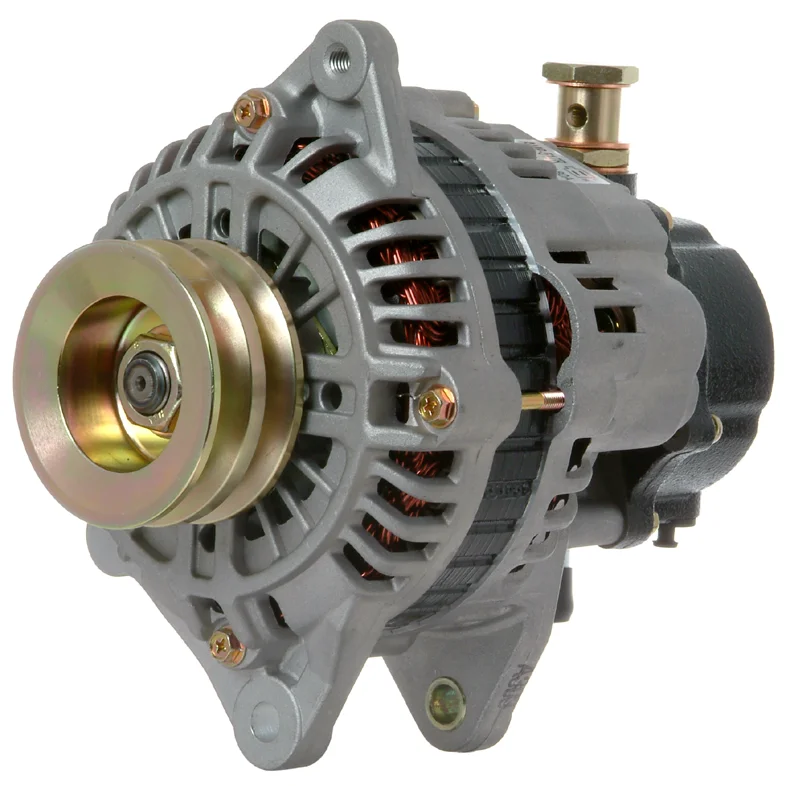 Mitsubishi Diesel Gen. 12V-80A