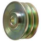 Remskiva ND, 17x74,2S, 9,5 rem