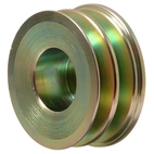 Remskiva ND, 17x74,2S, 9,5 rem