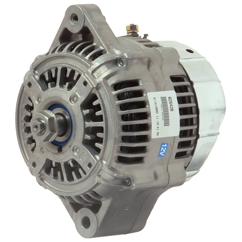 John Deere Generator 12V-140A