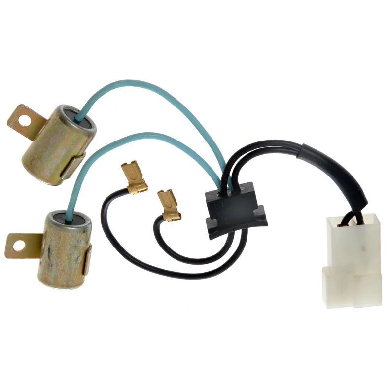 Kondensator, 603975, ZK 243