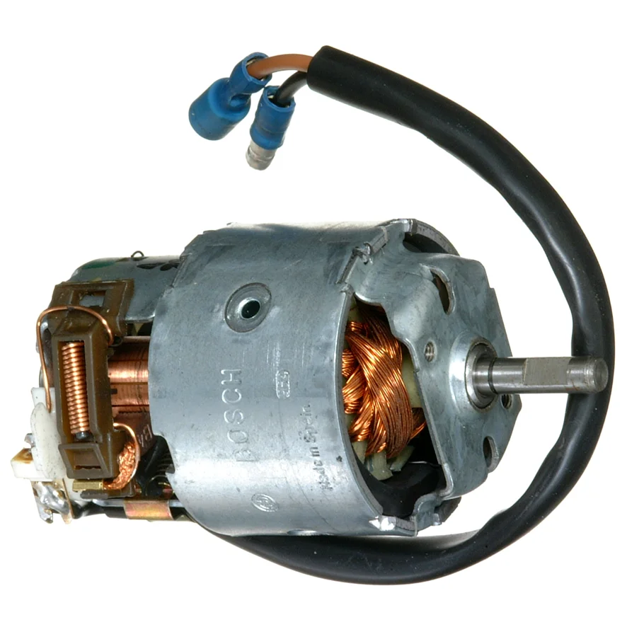 Fläktmotor, 0130007007, 24V