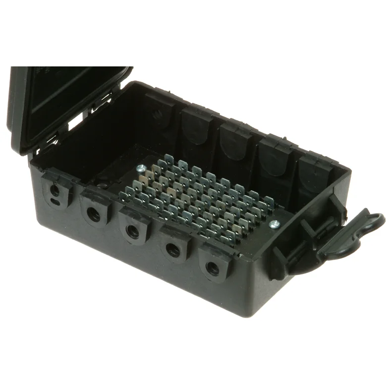 Kabelförbindningsbox 10-polig