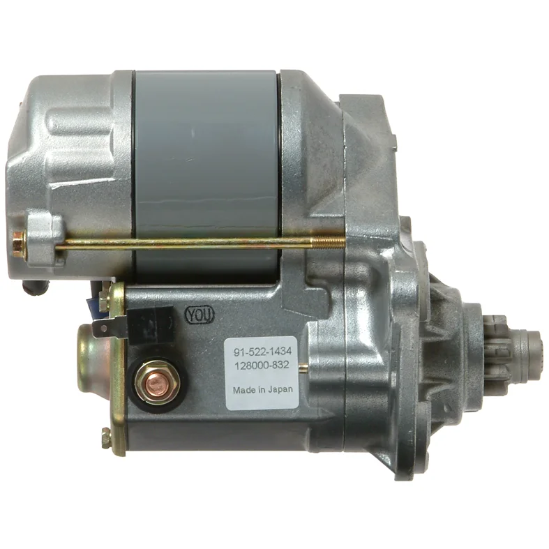 Subaru Legacy 90>, Startm.