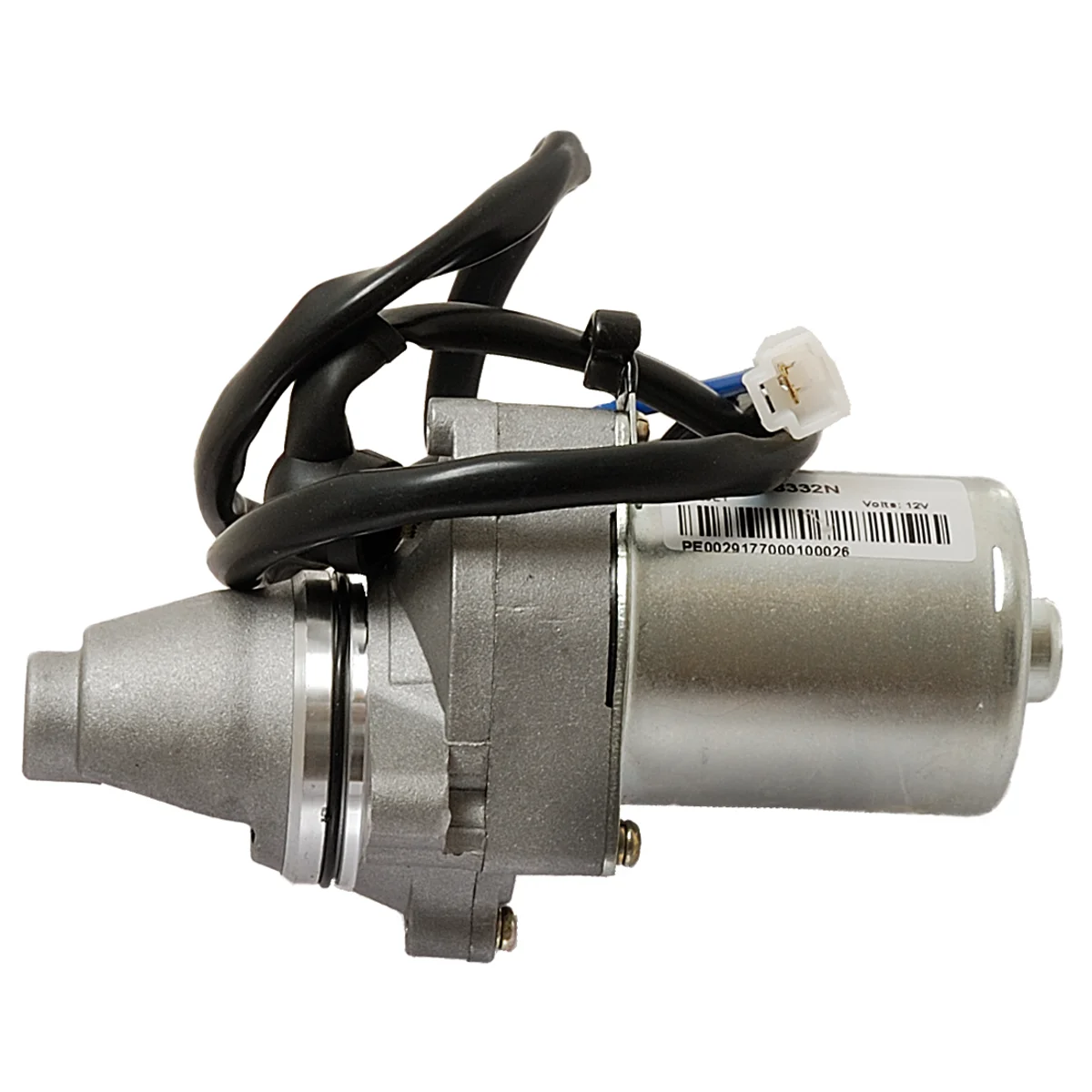 Suzuki ATV LT 80, Startm. 12V