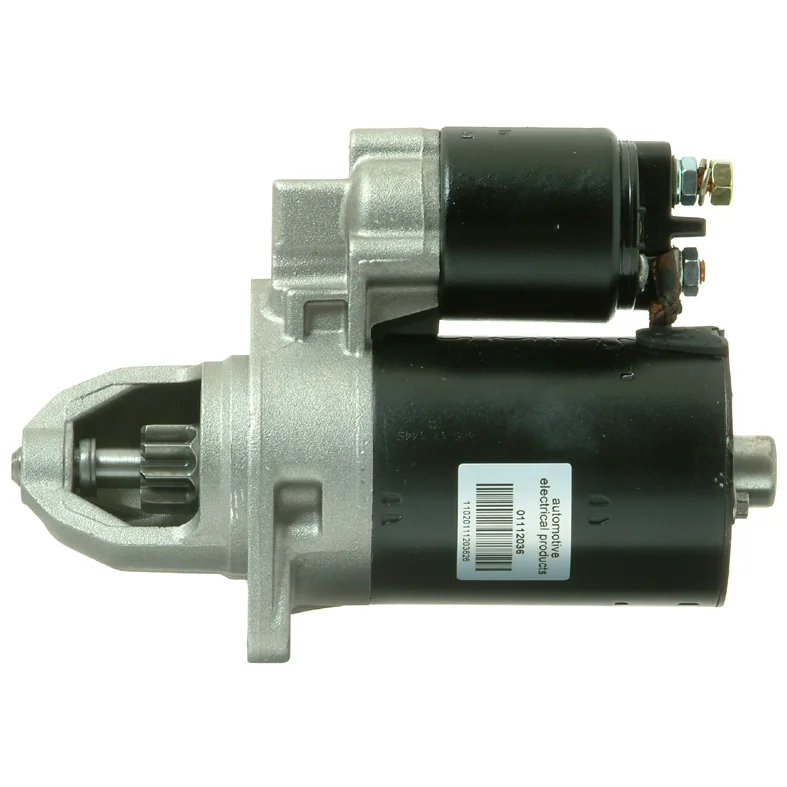 Piaggio Porter Startmotor 12V