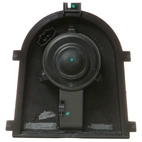 Kupefläktmotor Audi (w/w/o AC)