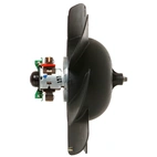 Kupefläktm.Mercedes Benz