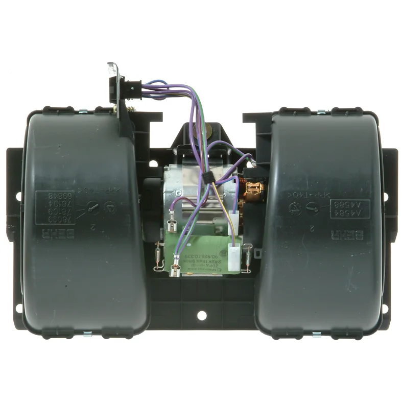 Kupefläktm.Mercedes Benz