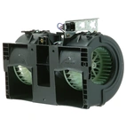 Kupefläktm.Mercedes Benz