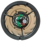 Kupefläktm. passar Sisu/Volvo