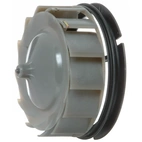 Kupefläktm. passar Sisu/Volvo