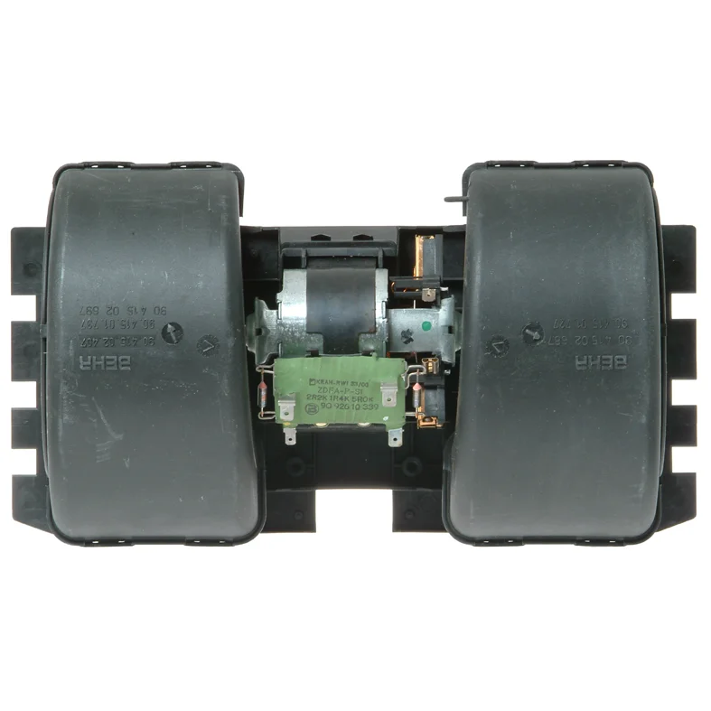 Kupefläktm. Mercedes Benz