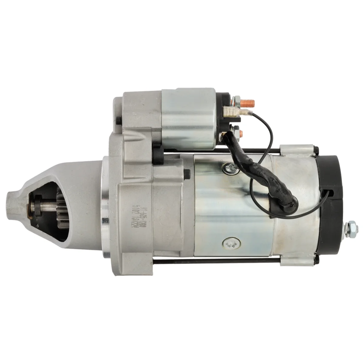 Start 12V-3.0kW passar Penta