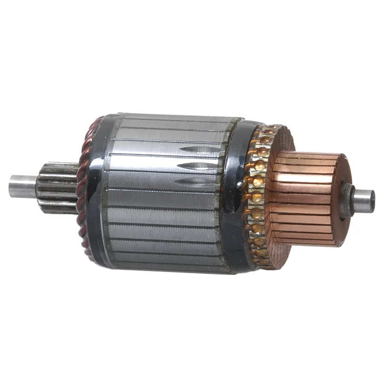 Ankare, 12V Delco US/Eur