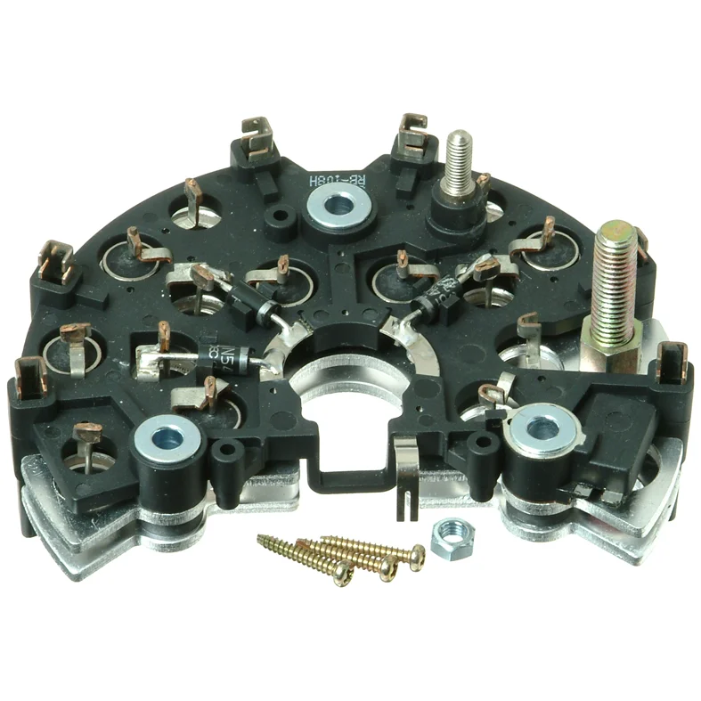 Diodplatta 1127319035, 124 mm