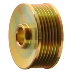 Remskiva 17x65 mm, 6spår Denso