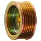 Remskiva 17x65 mm, 6spår Denso