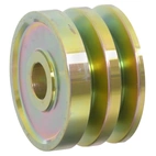 Remskiva 20x77 mm, 2spår Denso