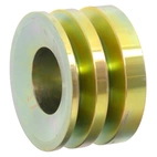 Remskiva 20x77 mm, 2spår Denso