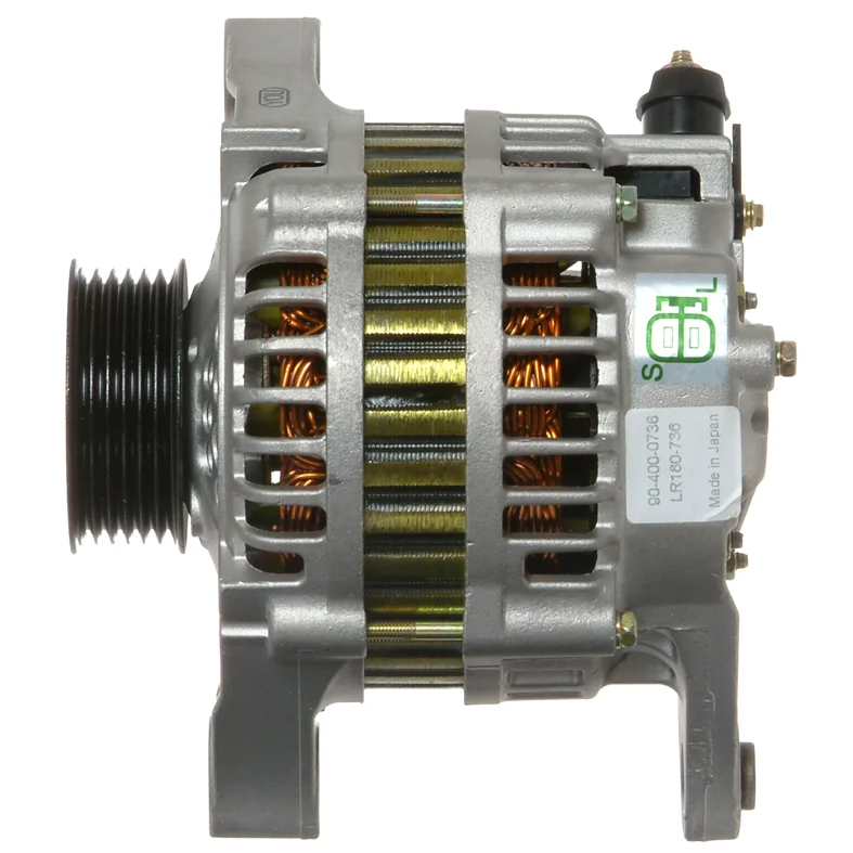 Nissan Gen. 12V-80A