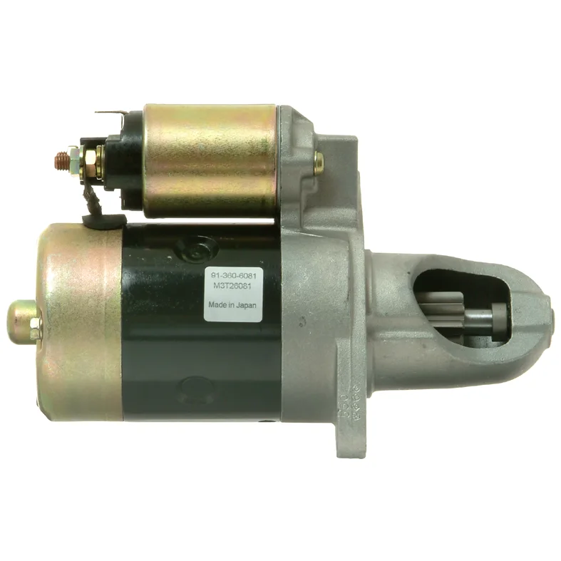 Mazda Startmotor 12V-1.2kW