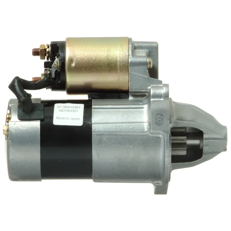 Mazda 323 Startm. 12V-1.0kW