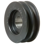 Remskiva 30x102, 2V - 12.5