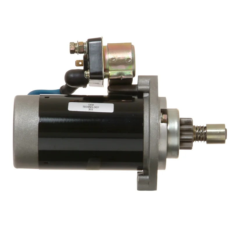 Yanmar Startm. 12V, 9 kugg