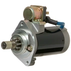 Yanmar Startm. 12V, 9 kugg