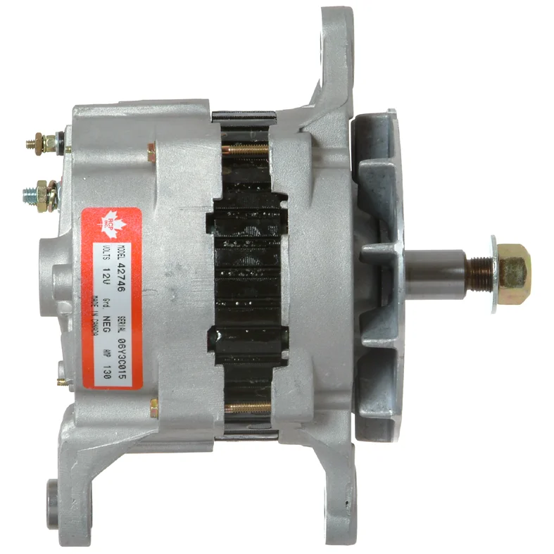 Delco Gen. 12V-130A, 21SI ser.