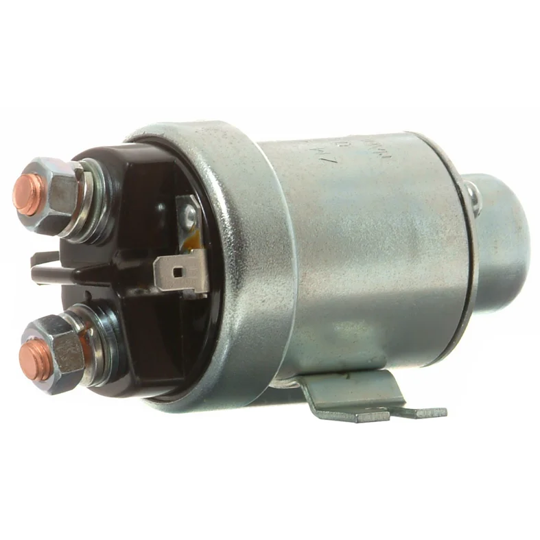 Startrelä 12V-200A, Cont.