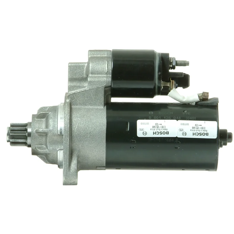 Audi/VW Startm. 12V-2.0kW, 10k