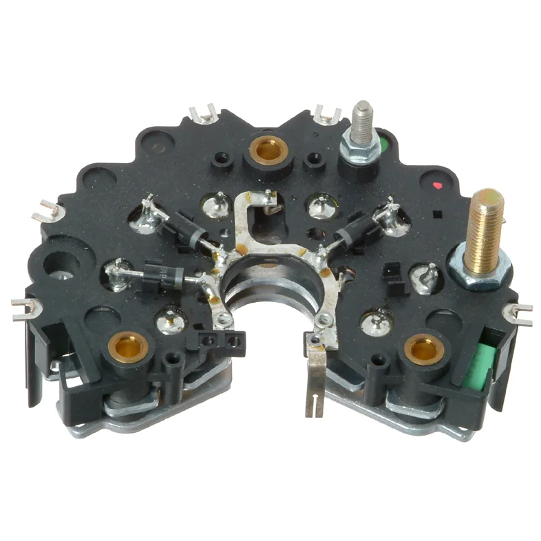 Diodplatta 1127319684, 124 mm