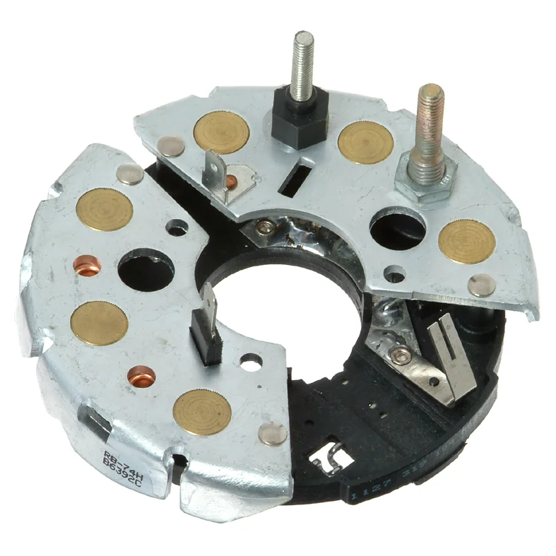 Diodplatta 1127319104, 114 mm.