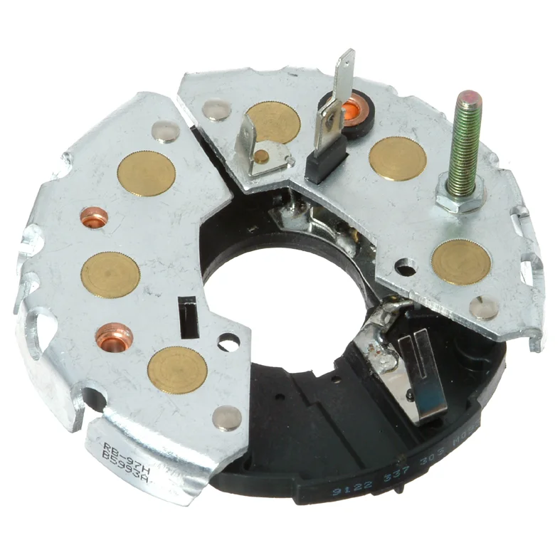 Diodplatta 9122337303, 114 mm.