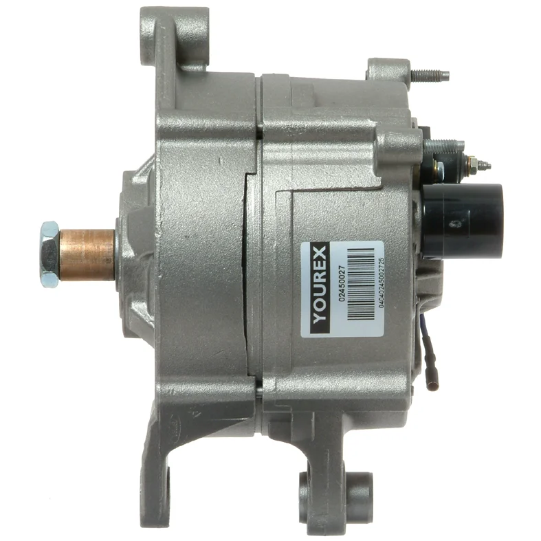 Chrysler Voyager 2.5L 92>, Gen